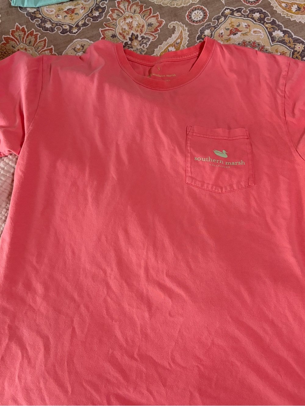 Southern marsh tshirt